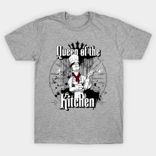 Queen of the Kitchen T-Shirt